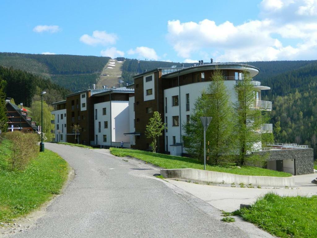 Apartmany Michael Špindlerŭv Mlýn Dış mekan fotoğraf
