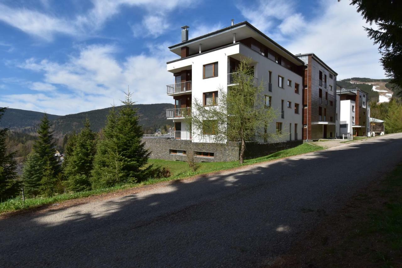 Apartmany Michael Špindlerŭv Mlýn Dış mekan fotoğraf