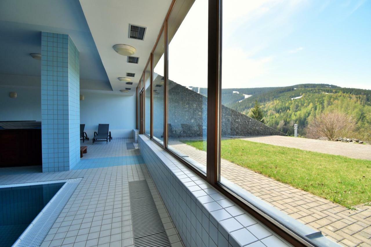 Apartmany Michael Špindlerŭv Mlýn Dış mekan fotoğraf
