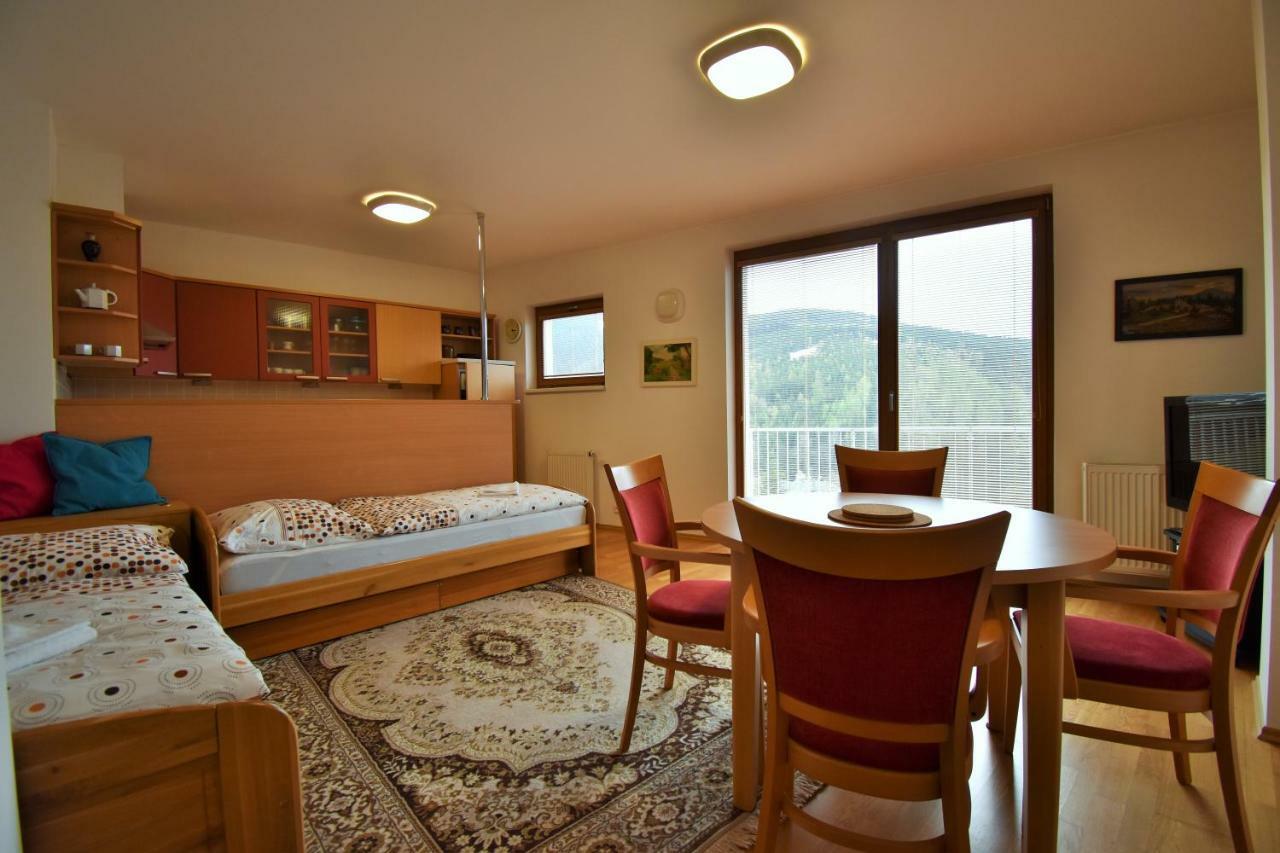 Apartmany Michael Špindlerŭv Mlýn Dış mekan fotoğraf