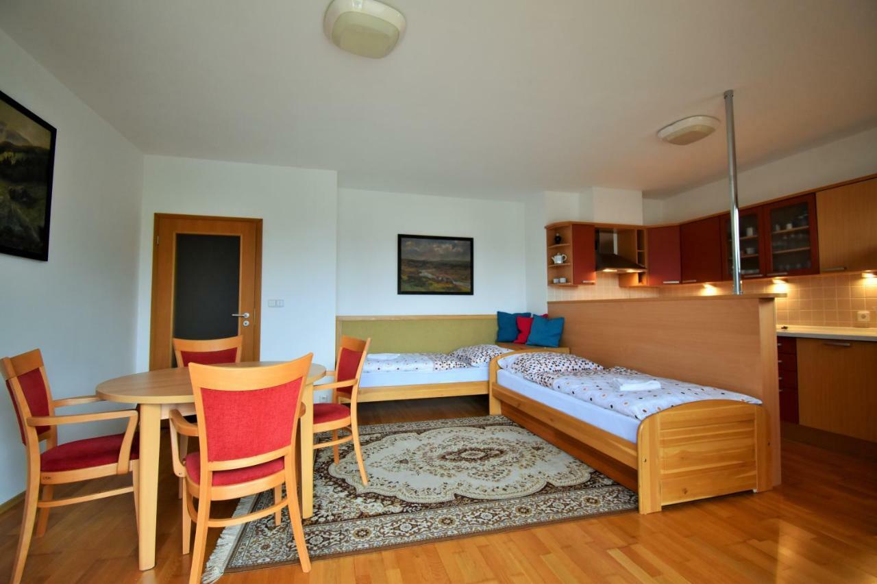 Apartmany Michael Špindlerŭv Mlýn Dış mekan fotoğraf
