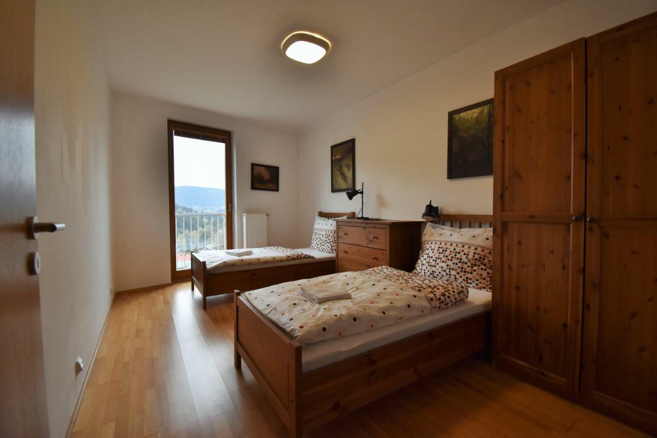 Apartmany Michael Špindlerŭv Mlýn Dış mekan fotoğraf